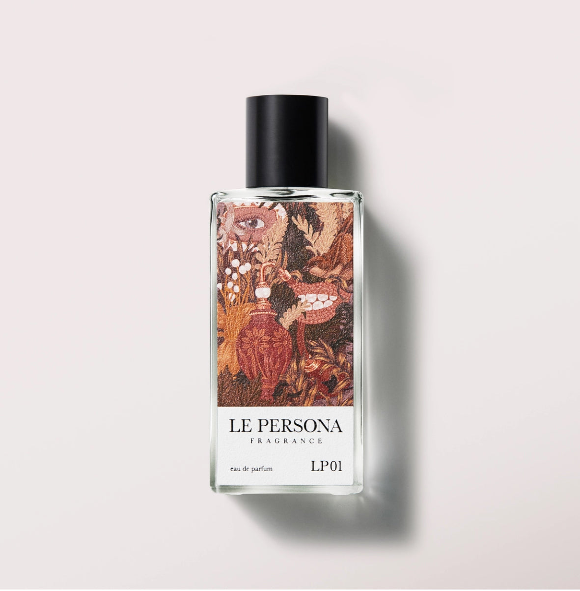 LP01 Mystic Rose | eau de parfum 50ml