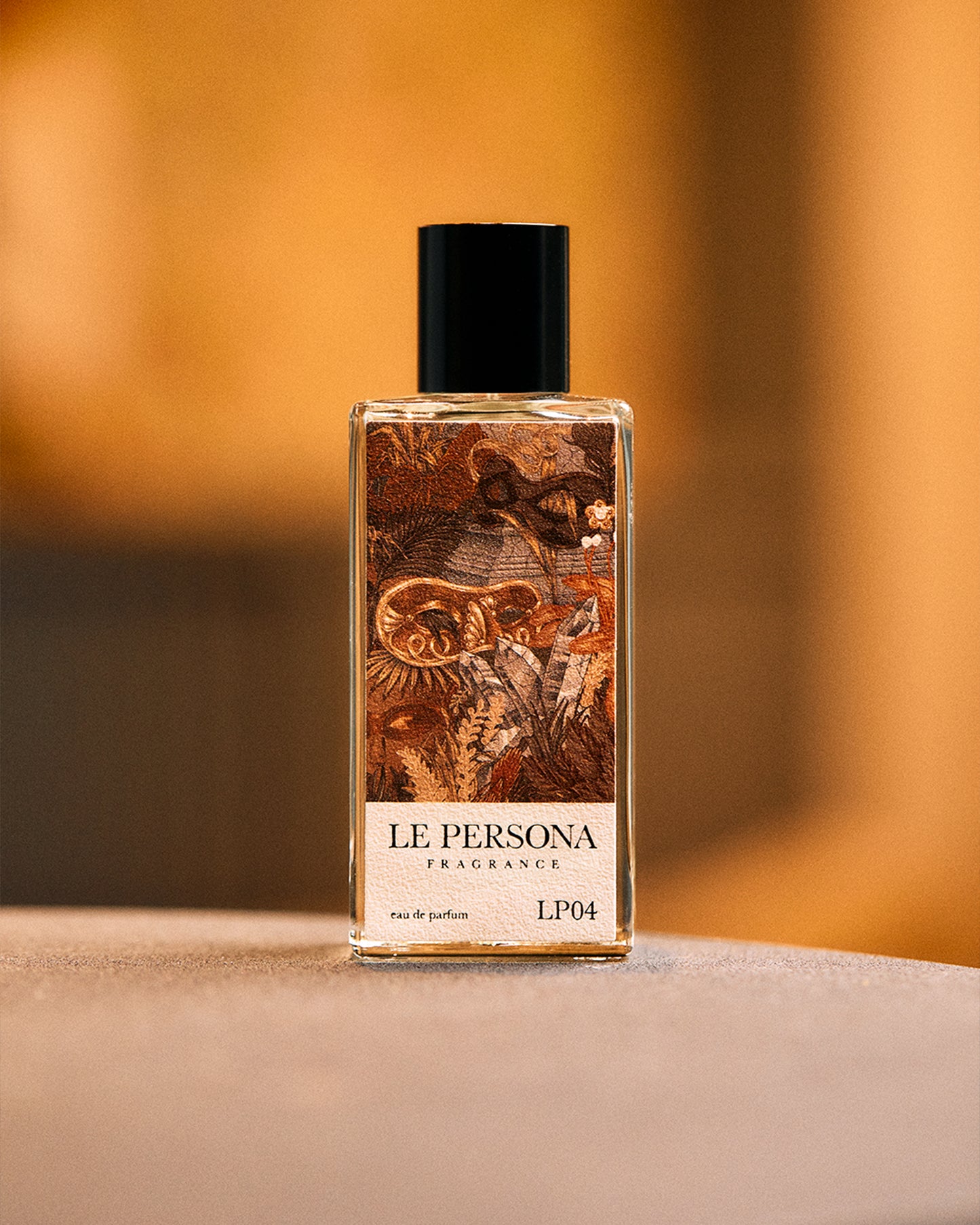 LP04 Golden Gem | eau de parfum 50ml