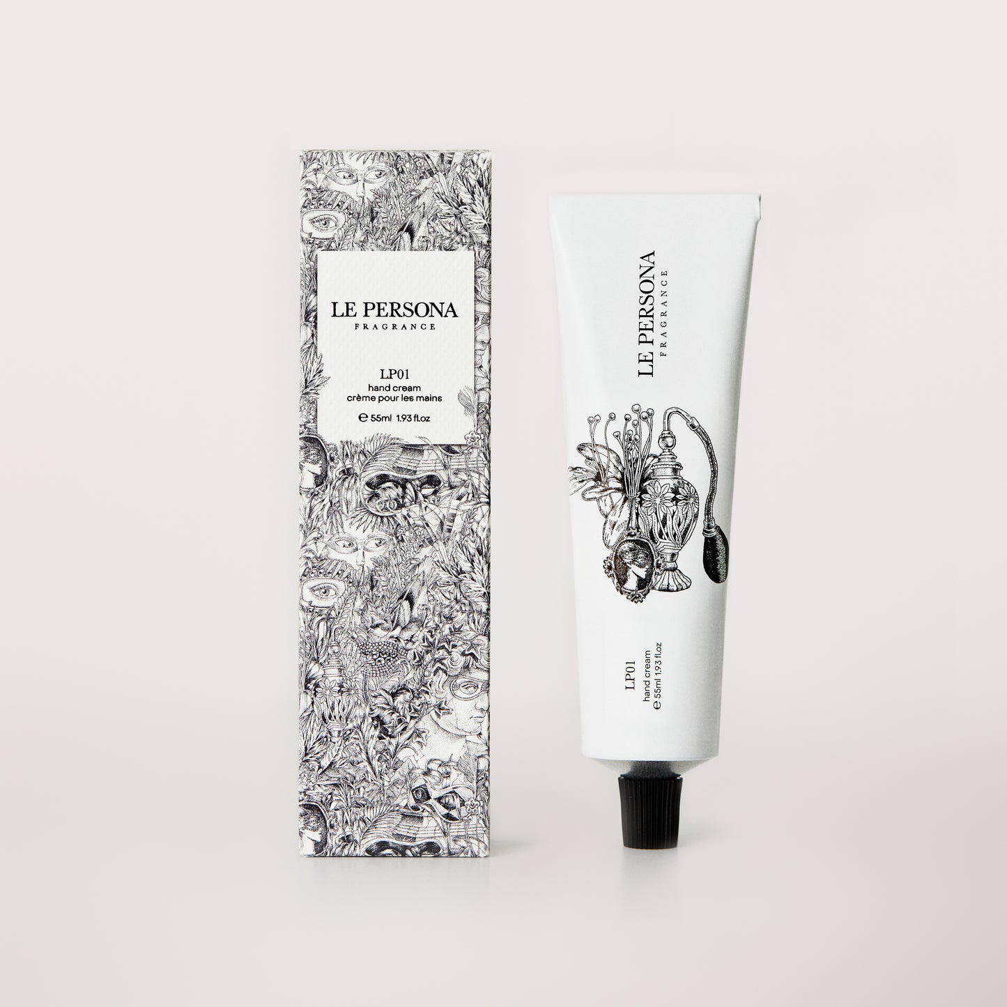 LP01 Mystic Rose | hand cream