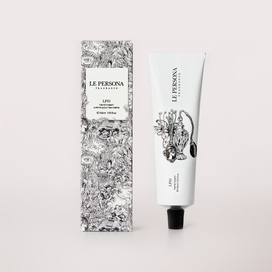 LP01 Mystic Rose | hand cream