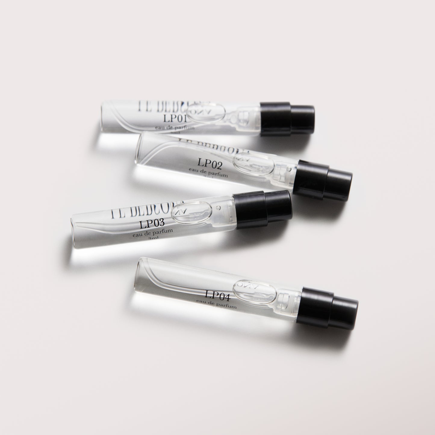 Discovery Set | eau de parfum 3ml*4