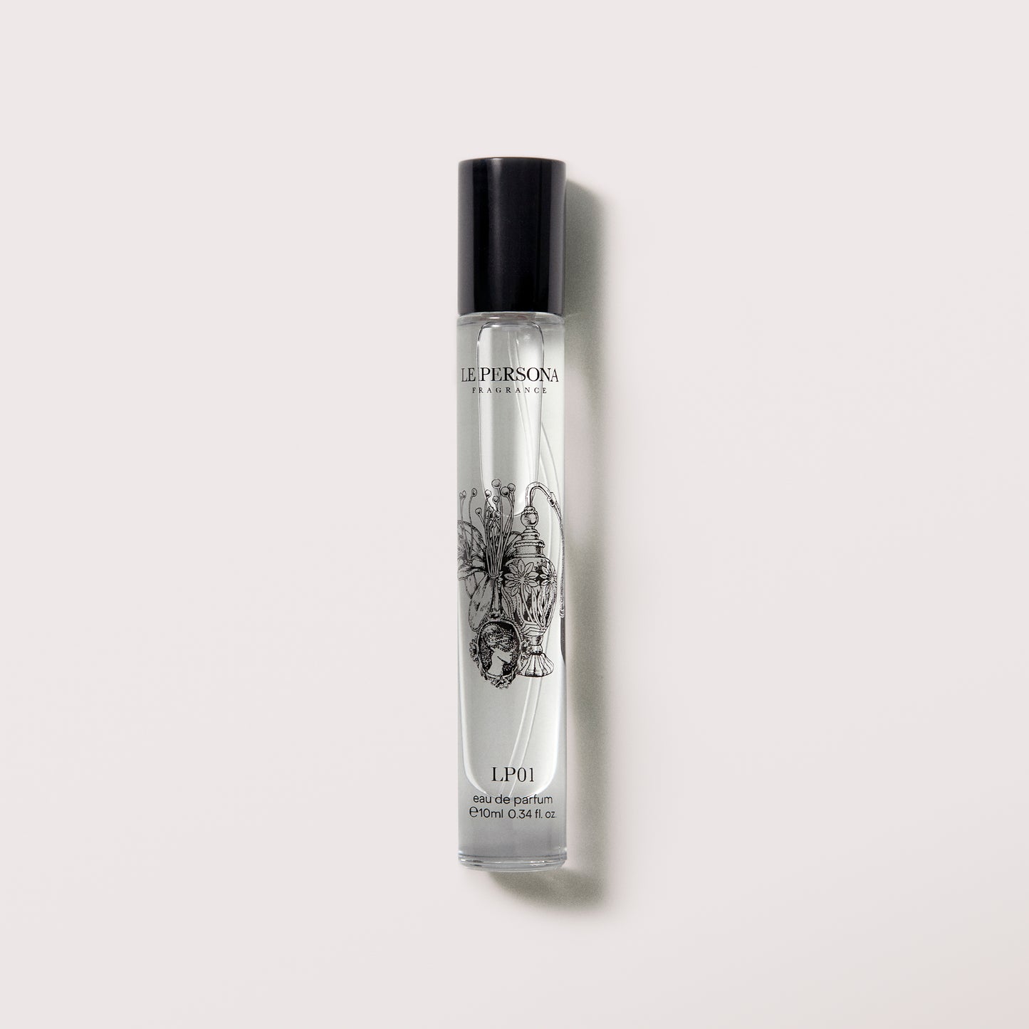 LP01 Mystic Rose | eau de parfum 10ml