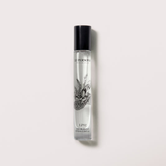LP02 Peacock Feather | eau de parfum 10ml