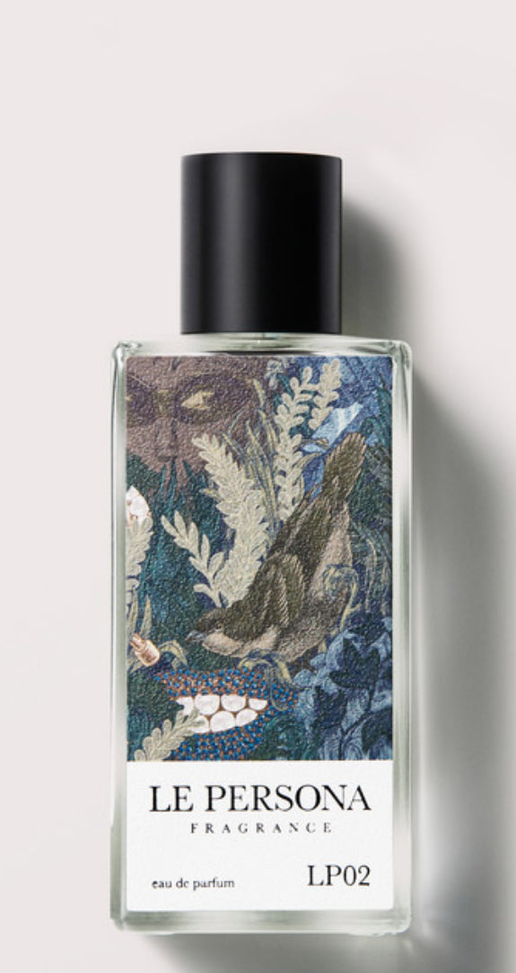 LP02 Peacock Feather | eau de parfum 50ml