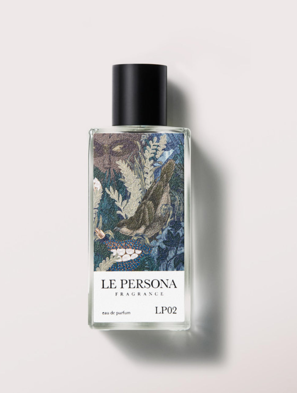 LP02 Peacock Feather | eau de parfum 50ml
