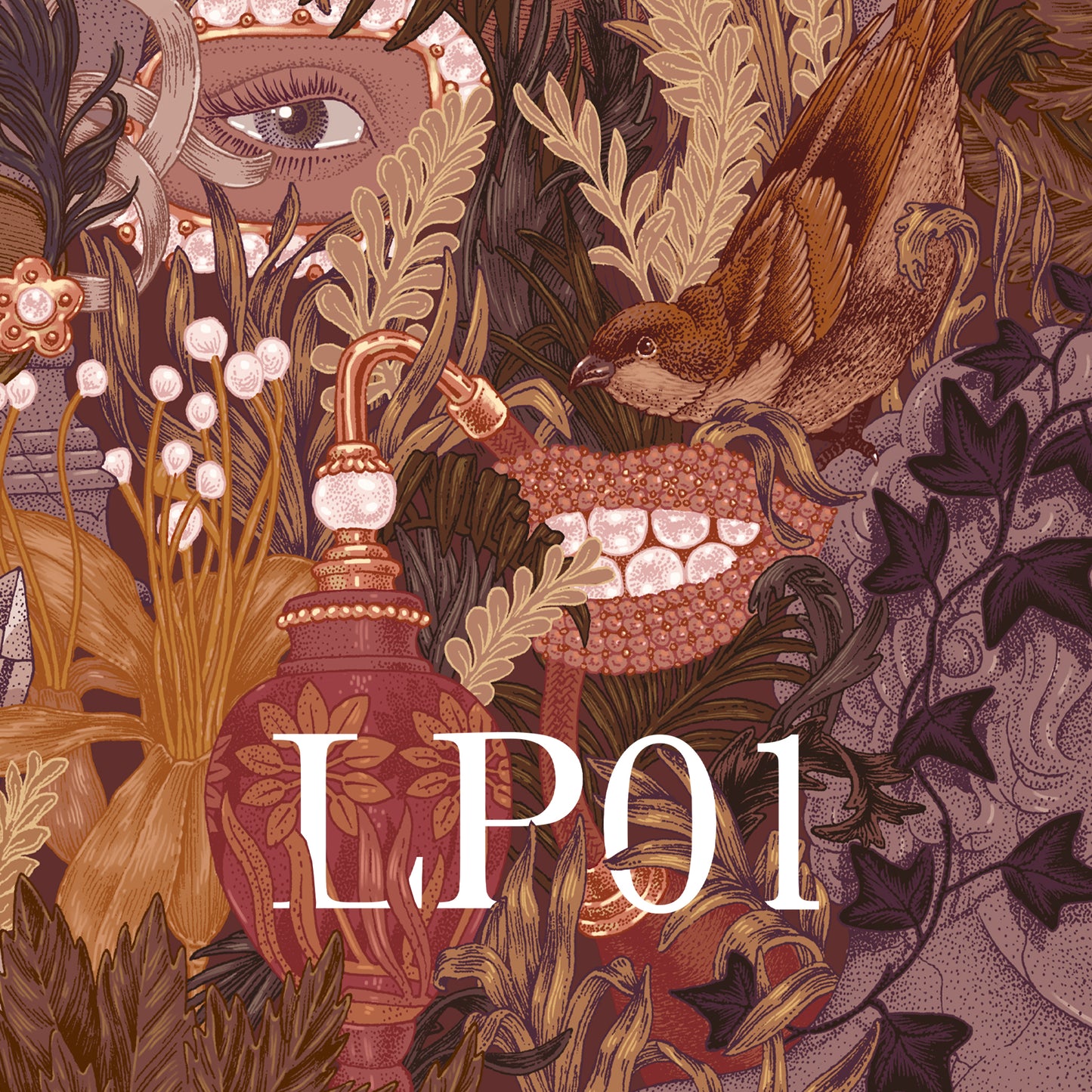 LP01 Mystic Rose | eau de parfum 50ml