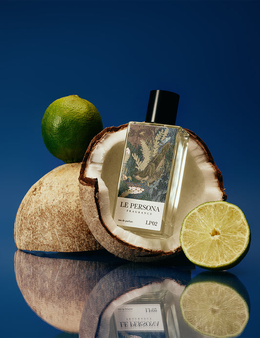 LP02 Peacock Feather | eau de parfum 50ml