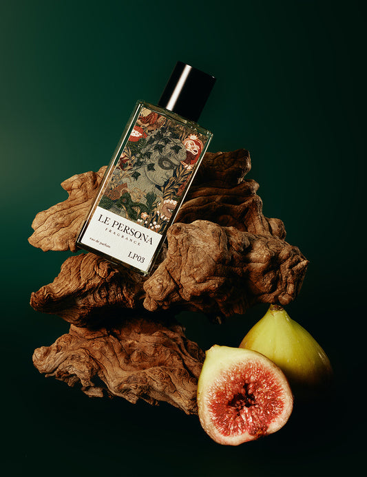 LP03 Wooden Face | eau de parfum 50ml