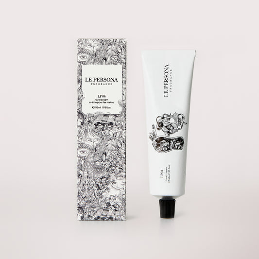 LP04 Golden Gem | hand cream