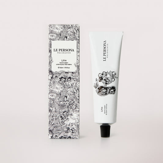 LP04 Golden Gem | hand cream