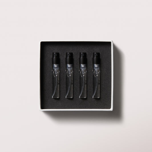 Discovery Set | eau de parfum 3ml*4