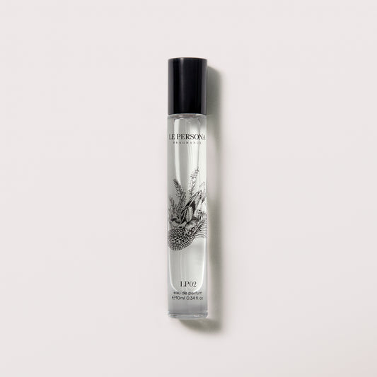 LP02 Peacock Feather | eau de parfum 10ml