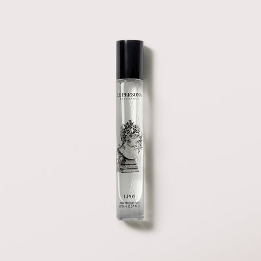 LP03 Wooden Face | eau de parfum 10ml